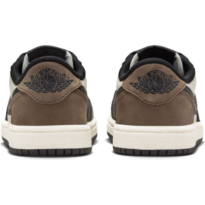 Air Jordan 1 Retro Low Mocha Enfants GS image n°5