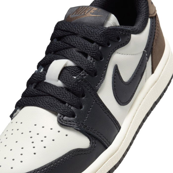 Air Jordan 1 Retro Low Mocha Enfants GS image n°9