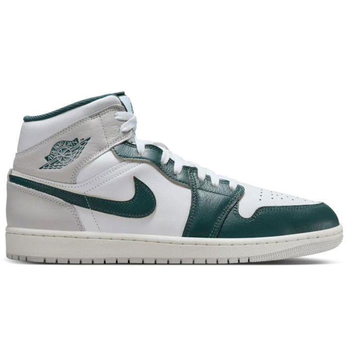 Air Jordan 1 Mid SE Oxidized Green image n°1