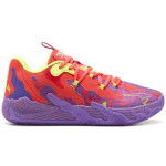 Color Violet du produit Puma Melo MB.03 Low Lava