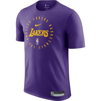 T-shirt Nike NBA Los Angeles Lakers field purple | Nike