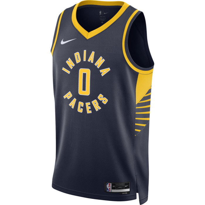 Maillot Nike NBA Indiana Pacers Icon Edition Tyrese Haliburton