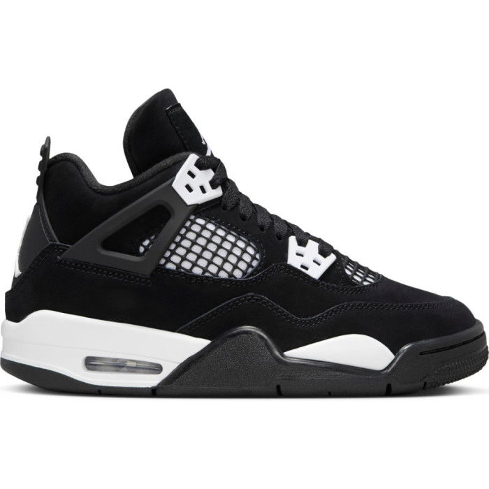 Air Jordan 4 Retro White Thunder Enfants GS image n°1