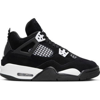 Air Jordan 4 Retro White Thunder Enfants GS | Air Jordan