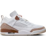 Color Blanc du produit Jordan Spizike Low Neopolitan