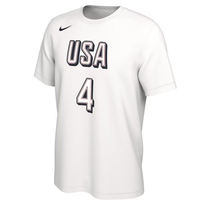 T-shirt Team USA Stephen Curry