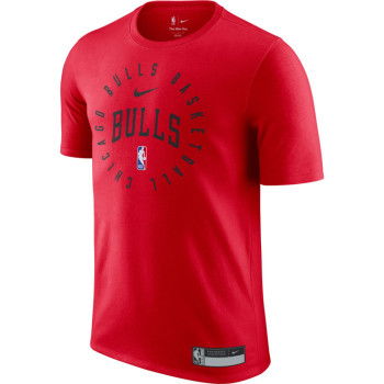 T-shirt Nike NBA Chicago Bulls university red | Nike