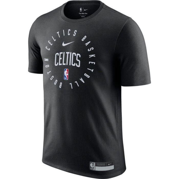 T-shirt Nike NBA Boston Celtics black