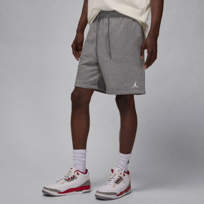 Short Jordan Brooklyn Fleece gray image n°1