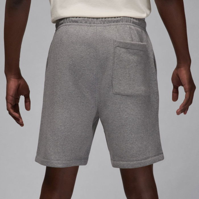 Short Jordan Brooklyn Fleece gray image n°2