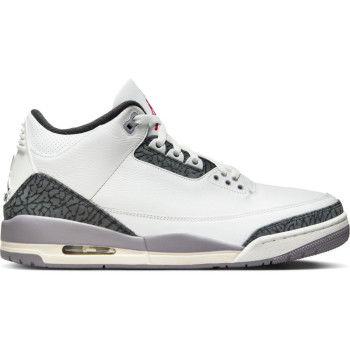 Air Jordan 3 Retro Cement Grey | Air Jordan