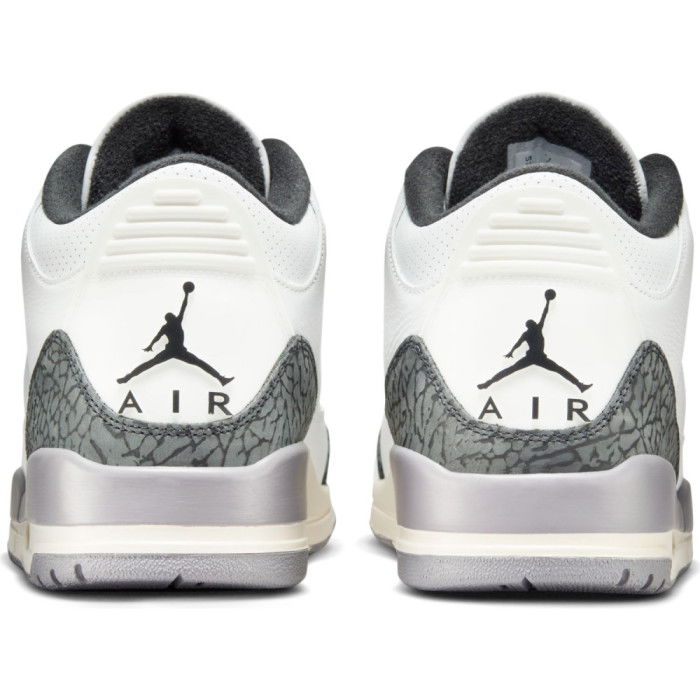 Air Jordan 3 Retro Cement Grey image n°5