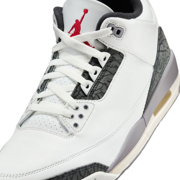 Air Jordan 3 Retro Cement Grey image n°9