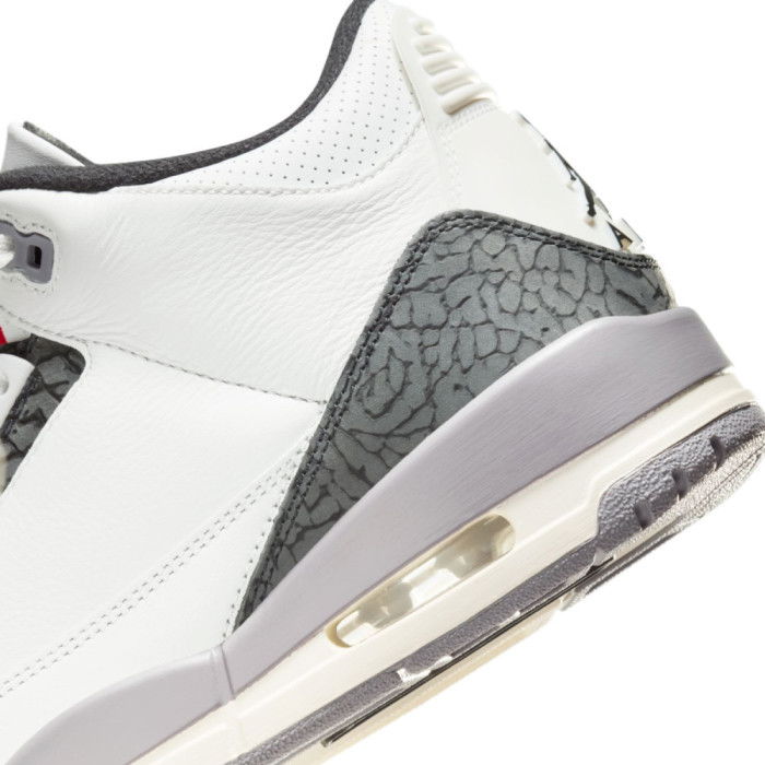 Air Jordan 3 Retro Cement Grey image n°10