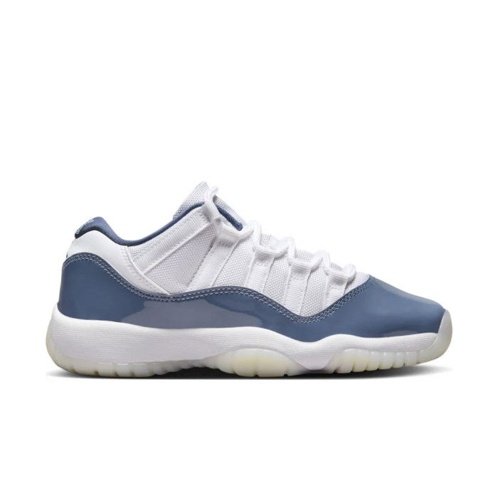 Air Jordan 11 Retro Low Diffused Blue Enfants GS image n°1