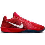 Color Rouge du produit Nike Sabrina 2 USAB