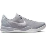 Color Noir du produit Nike Kobe 8 Protro Wolf Grey