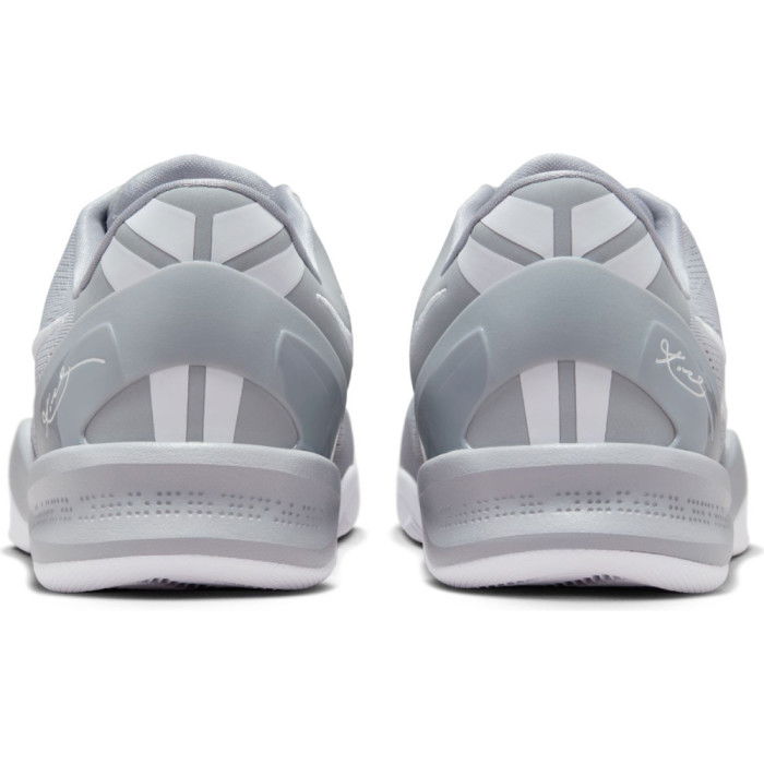 Nike Kobe 8 Protro Wolf Grey image n°7