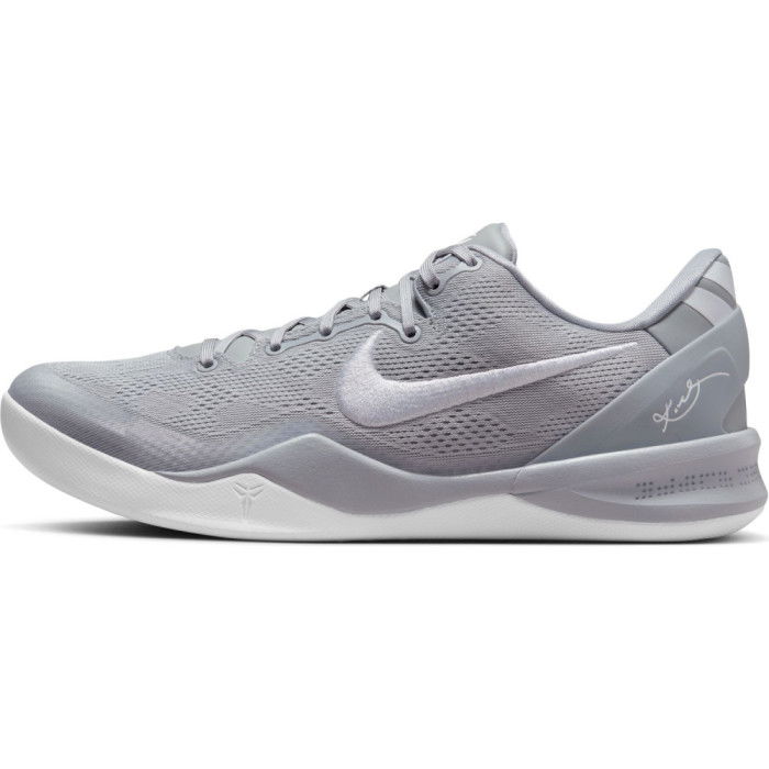 Nike Kobe 8 Protro Wolf Grey image n°5