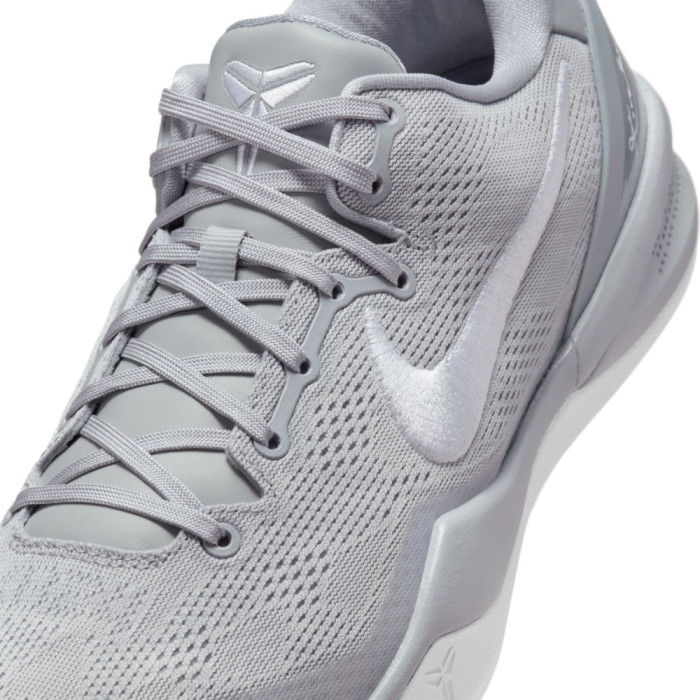 Nike Kobe 8 Protro Wolf Grey image n°8