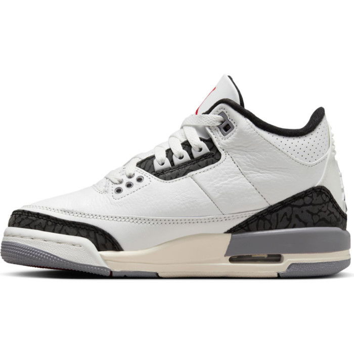 Air Jordan 3 Retro Cement Grey Enfant GS image n°7