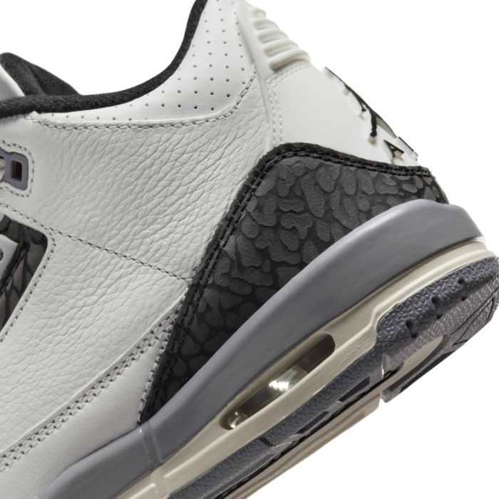 Air Jordan 3 Retro Cement Grey Enfant GS image n°10