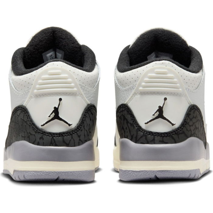 Air Jordan 3 Retro Cement Grey Kids PS image n°5