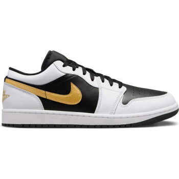 Air Jordan 1 Low Metallic Gold | Air Jordan