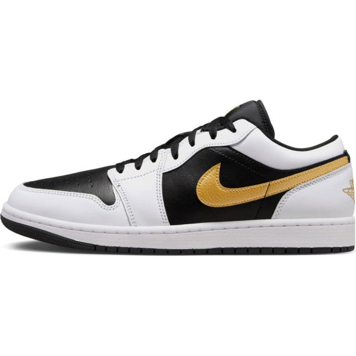 Air Jordan 1 Low Metallic Gold image n°6