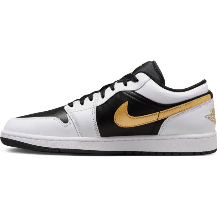 Air Jordan 1 Low Metallic Gold image n°7