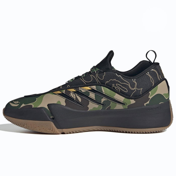 adidas BAPE x Dame 9 image n°4