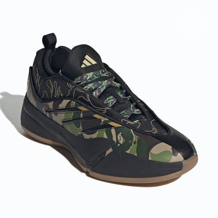 adidas BAPE x Dame 9 image n°2