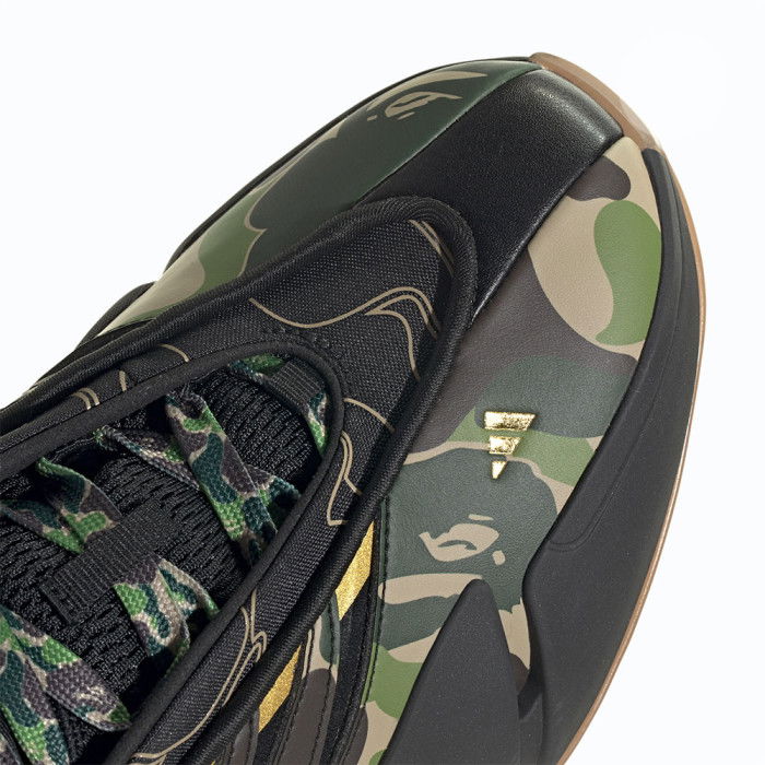 adidas BAPE x Dame 9 image n°8