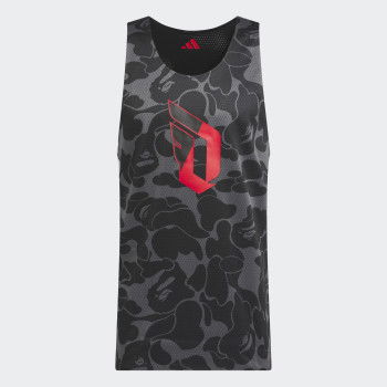 adidas Reversible Jersey BAPE x Dame - Basket4Ballers