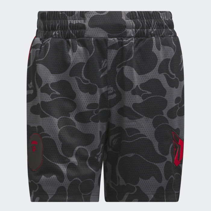 Short adidas BAPE x Dame image n°2