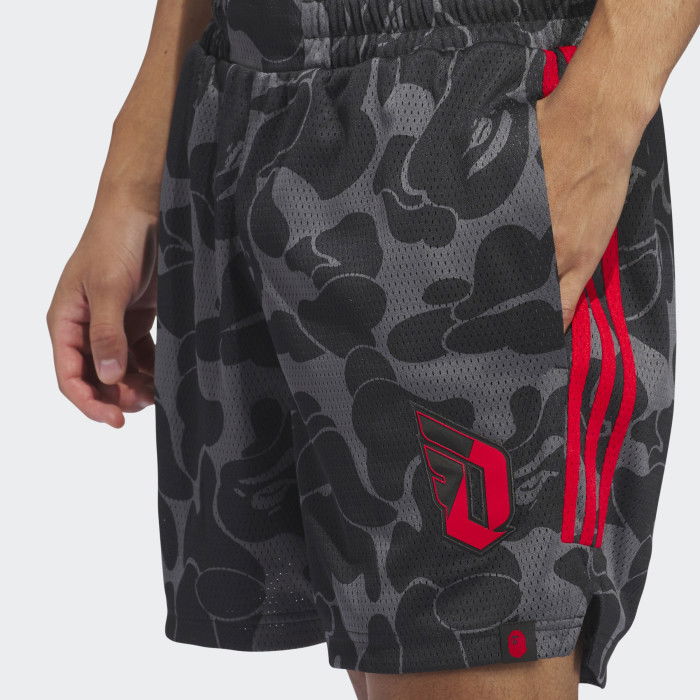 adidas Shorts BAPE x Dame image n°5