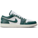 Color Vert du produit Air Jordan 1 Low SE Oxidized Green