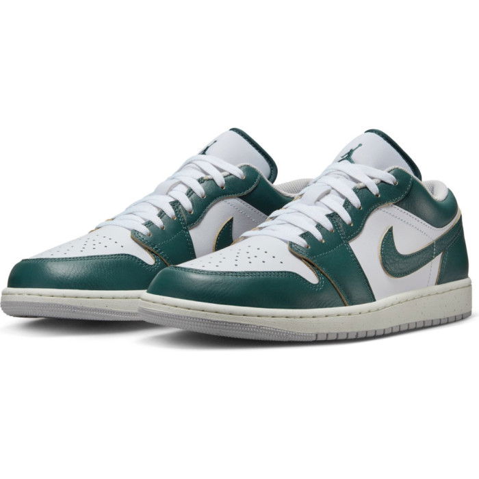 Air Jordan 1 Low SE Oxidized Green image n°3