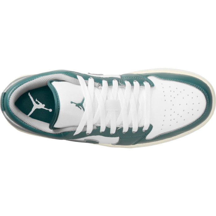 Air Jordan 1 Low SE Oxidized Green image n°10