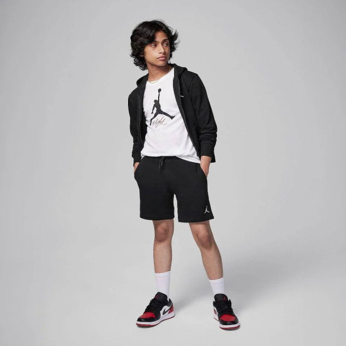 Short Jordan Brooklyn Flc Essential Black image n°2