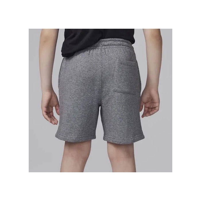 Shorts Jordan Brooklyn Fleece Gray image n°3