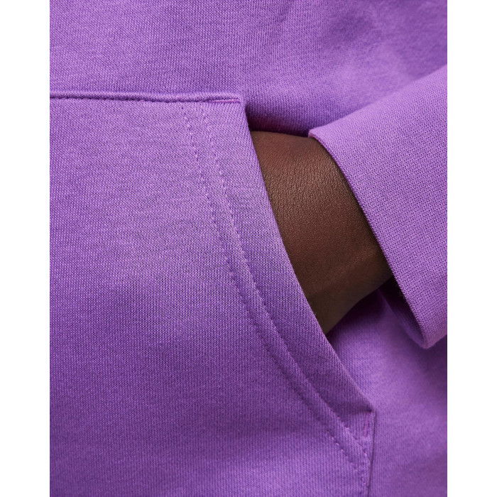 Sweat à capuche Jordan Brooklyn Flc Purple image n°6