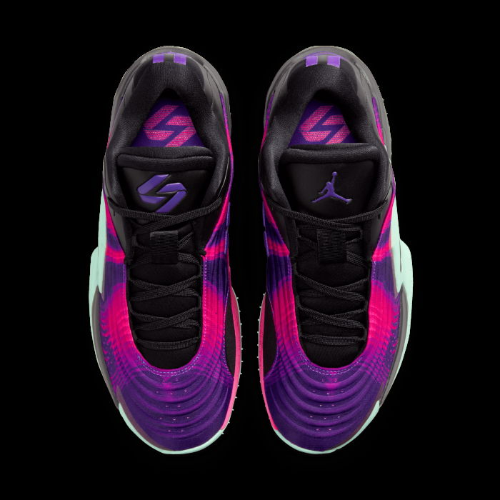 Jordan Luka 3 Midnight Racer image n°5