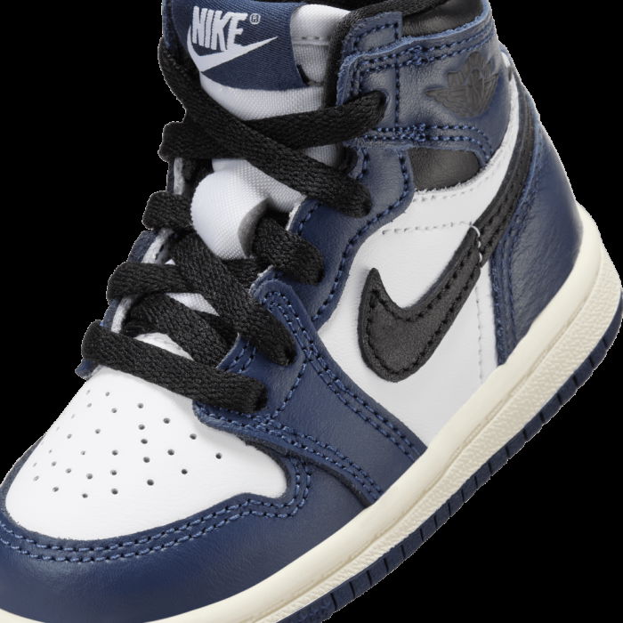 Jordan 1 Retro High OG Midnight Navy Enfants PS image n°6