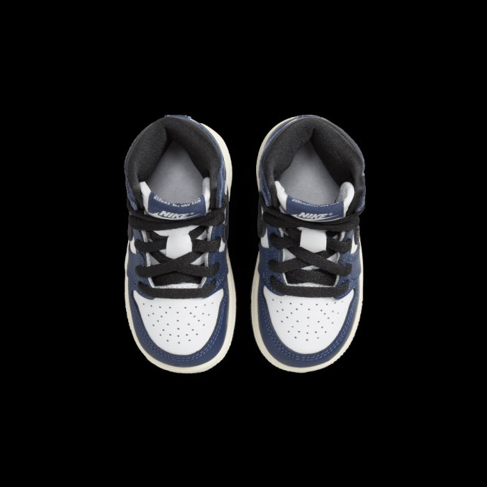 Jordan 1 Retro High OG Midnight Navy Enfants PS image n°3