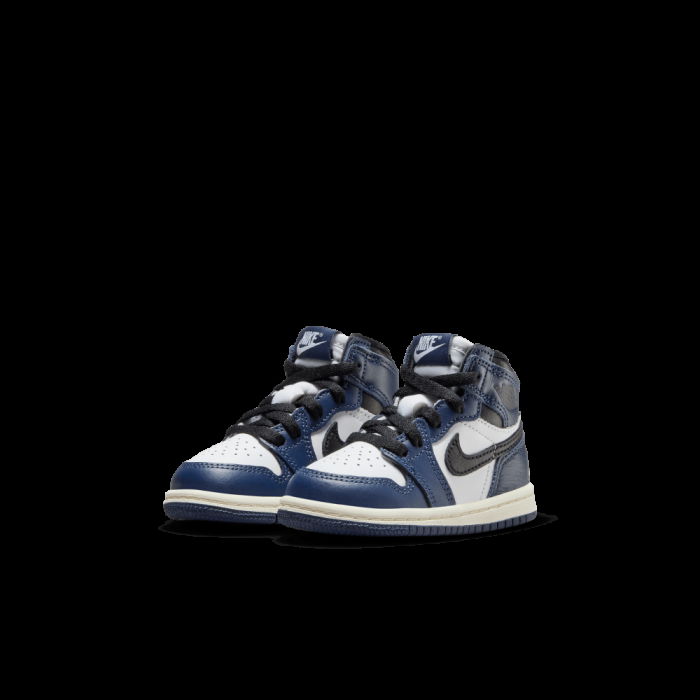 Jordan 1 Retro High OG Midnight Navy Enfants PS image n°4