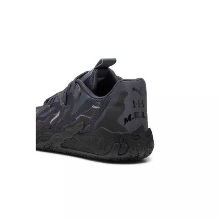 Puma MB.03 Low Team Black image n°4