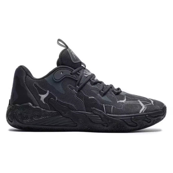 Puma MB.03 Low Team Black image n°1