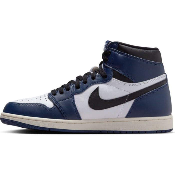 Air Jordan 1 Retro High OG Midnight Navy image n°7