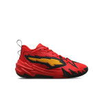 Color Red of the product Puma Scoot Zeros Retro Enfants GS Red